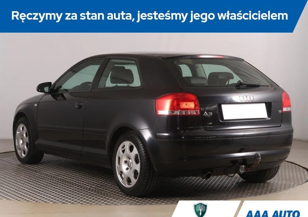 Audi A3 cena 13000 przebieg: 230411, rok produkcji 2003 z Łazy małe 232